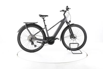 Tweedehands - cube touring hybrid exc trekking e-bike - zeer goed