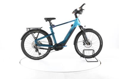 Tweedehands - winora yakun x12 trekking e-bike 2024 - zeer goed