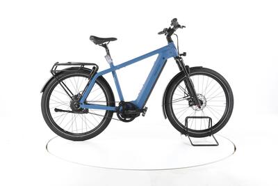Tweedehands - riese & müller charger4 gt vario city e-bike - zeer goed