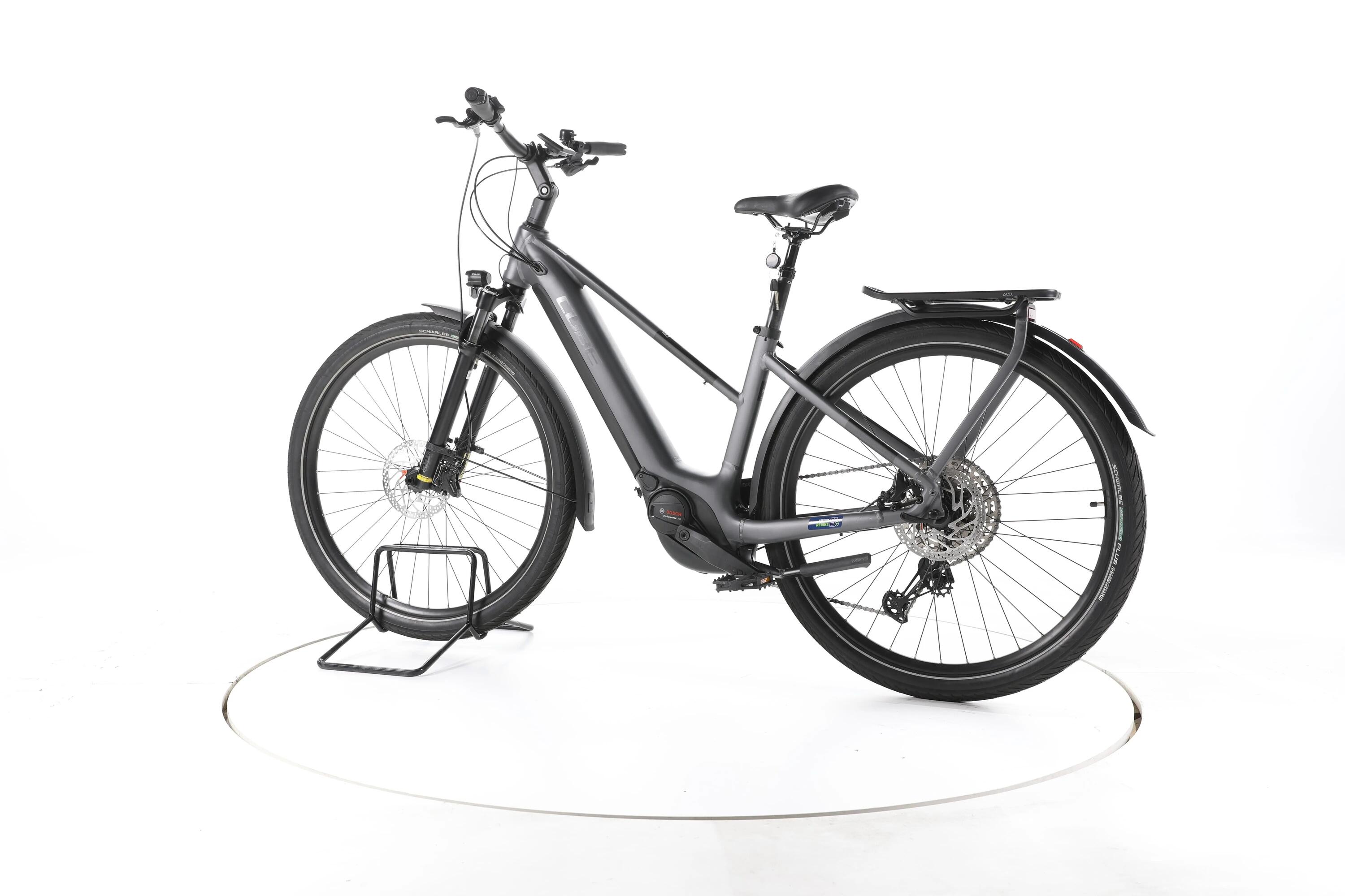 Reconditionné - Cube Touring Hybrid EXC Trekking E-Bike - Très Bon 7/7