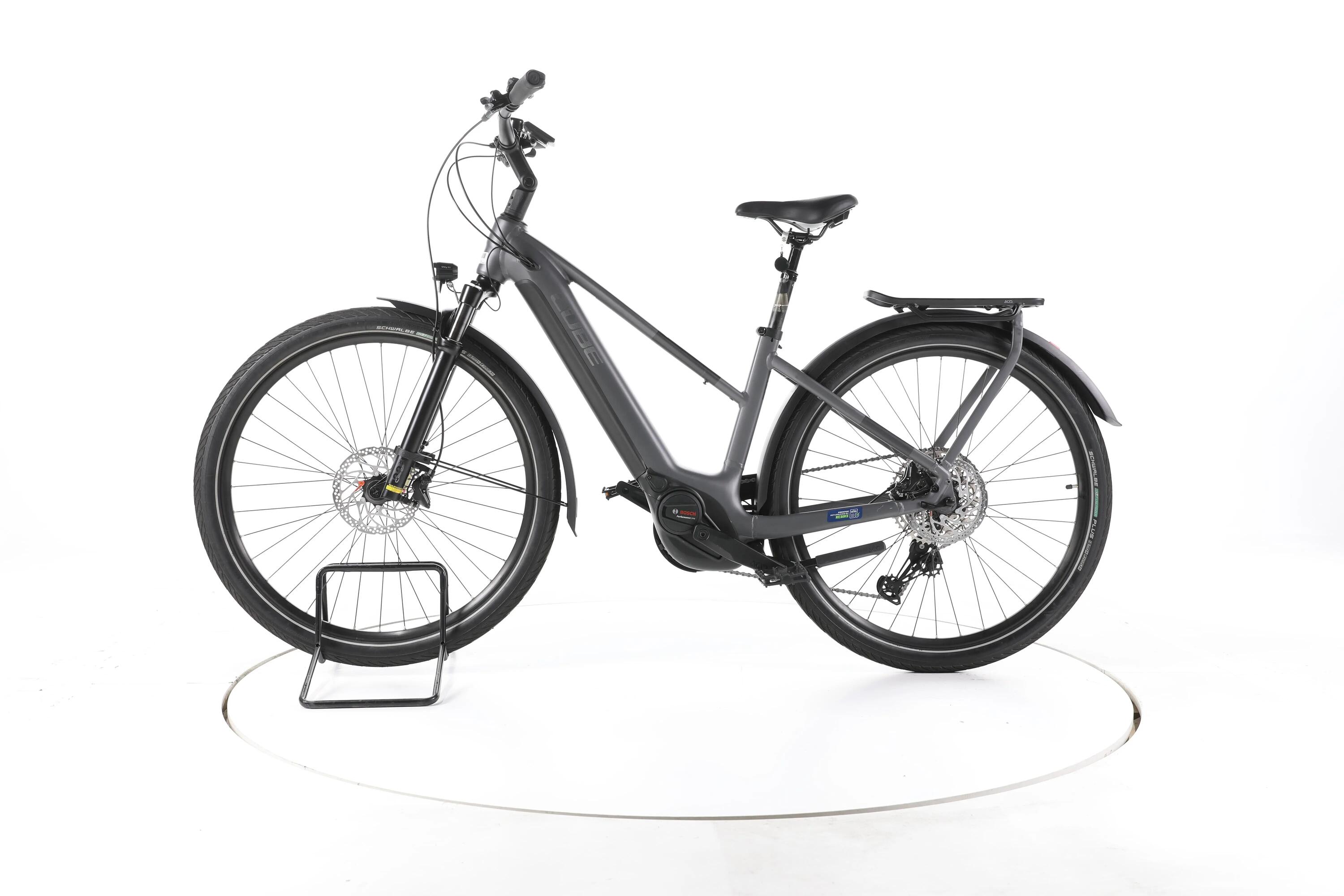Reconditionné - Cube Touring Hybrid EXC Trekking E-Bike - Très Bon 6/7