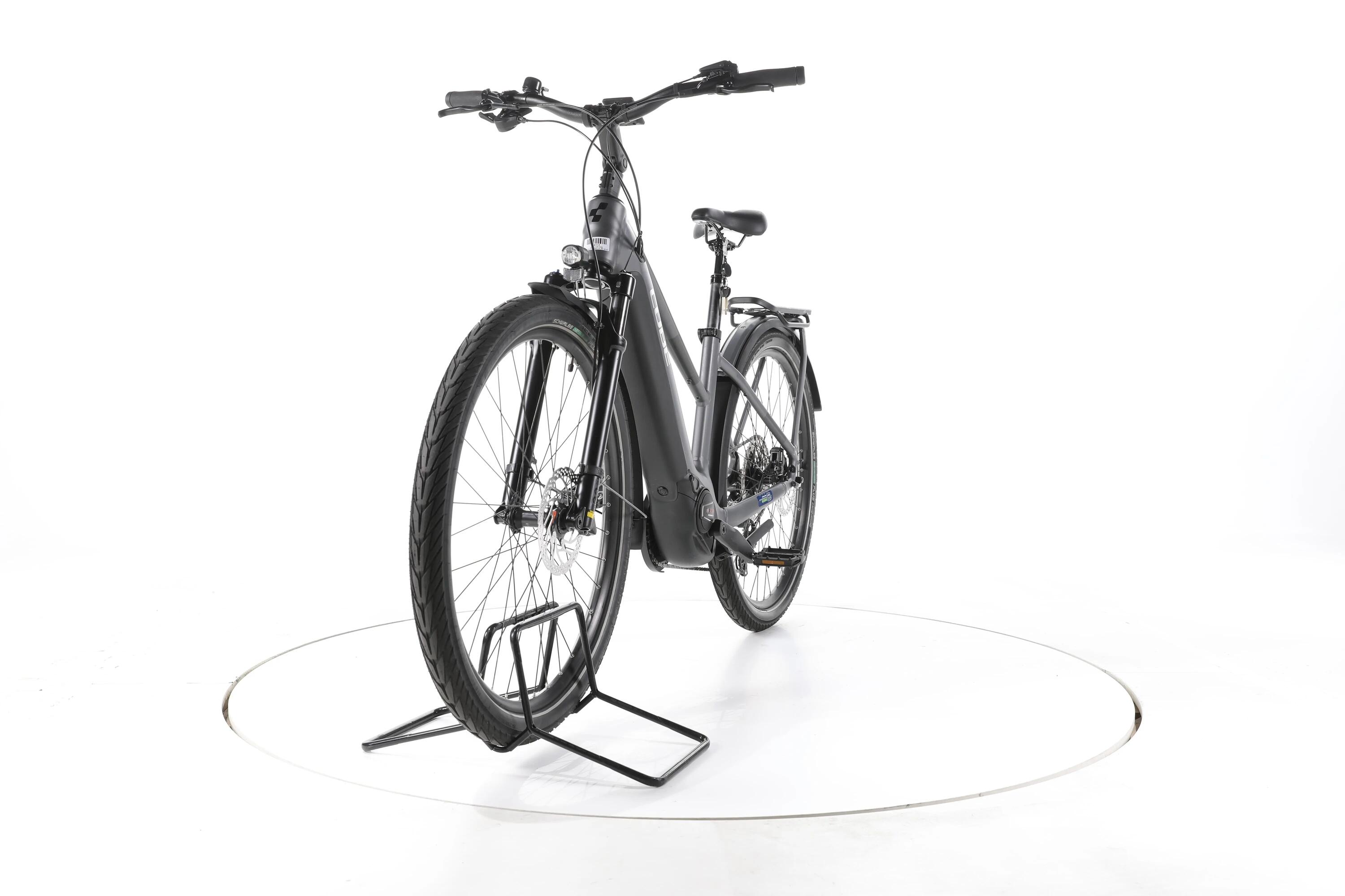 Reconditionné - Cube Touring Hybrid EXC Trekking E-Bike - Très Bon 4/7
