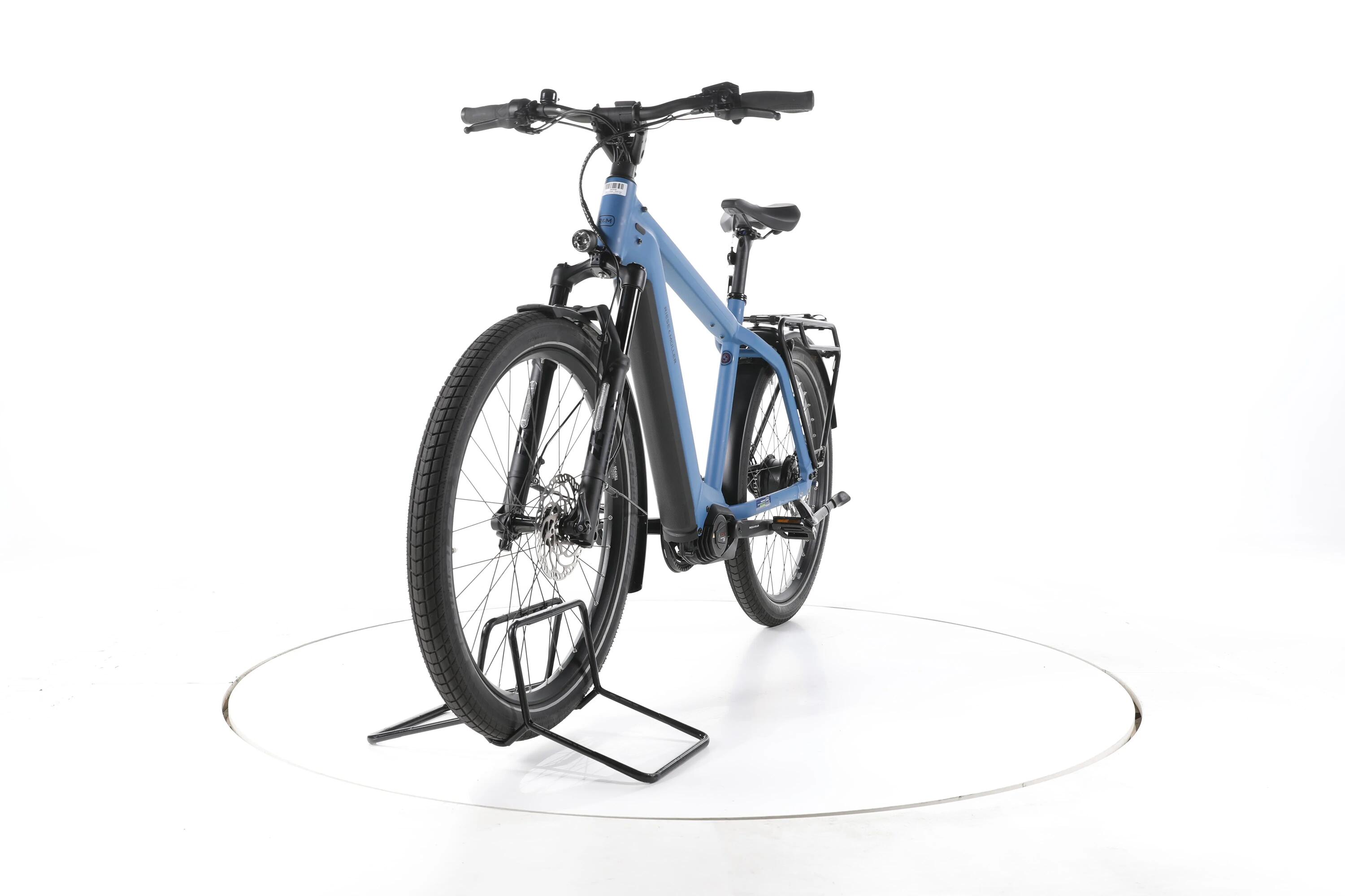 Reconditionné - Riese & Müller Charger4 GT vario City E-Bike - Très Bon 4/7