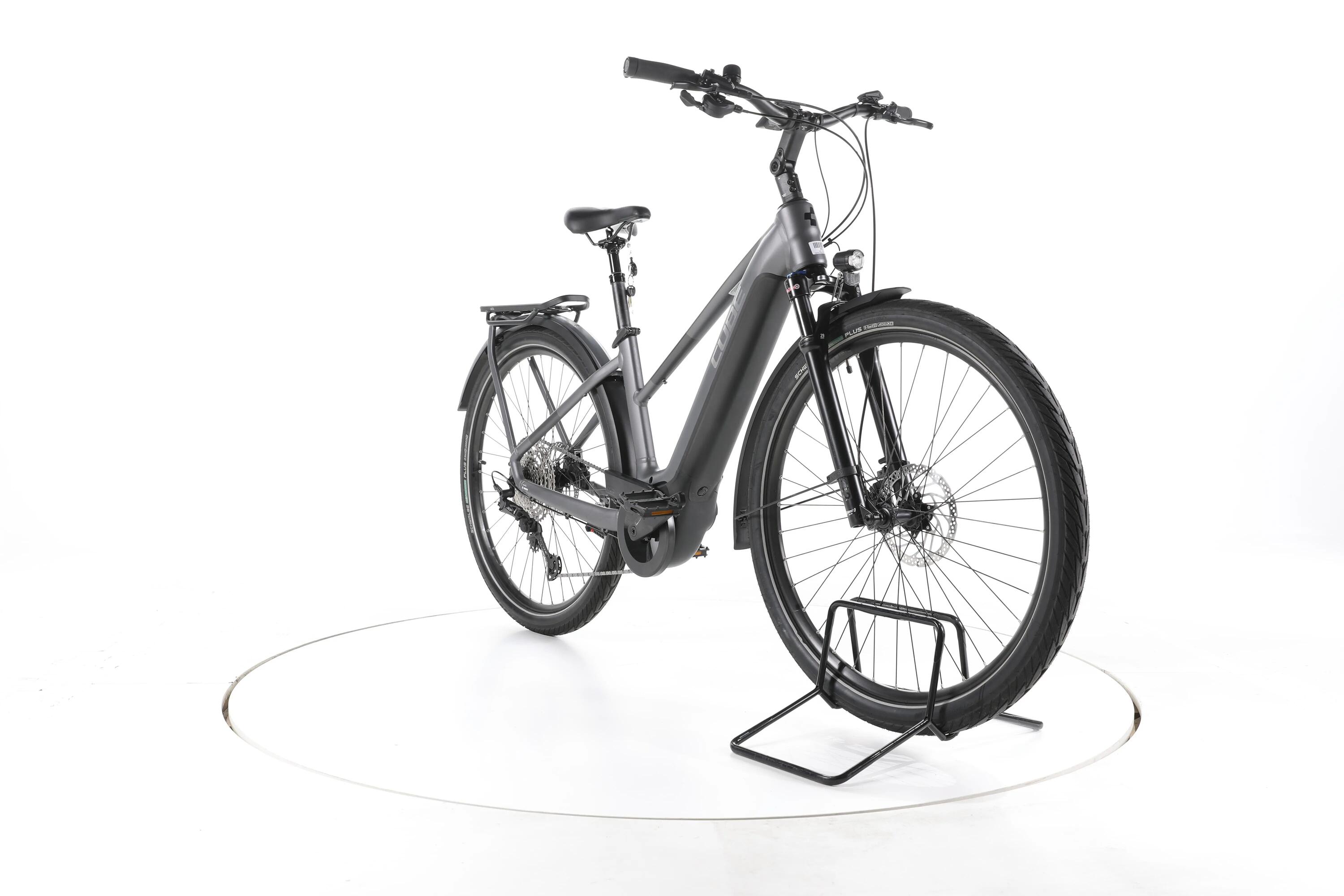 Reconditionné - Cube Touring Hybrid EXC Trekking E-Bike - Très Bon 3/7