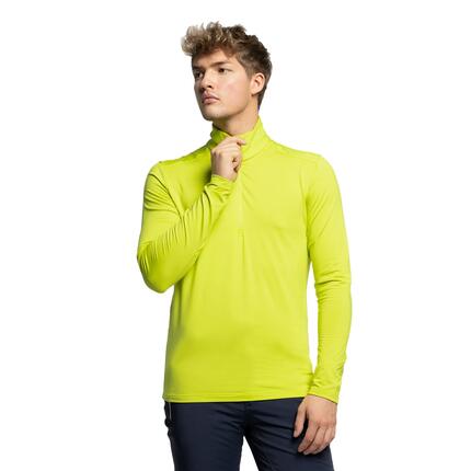 Pull à col roulé demi-zip en polaire CMP