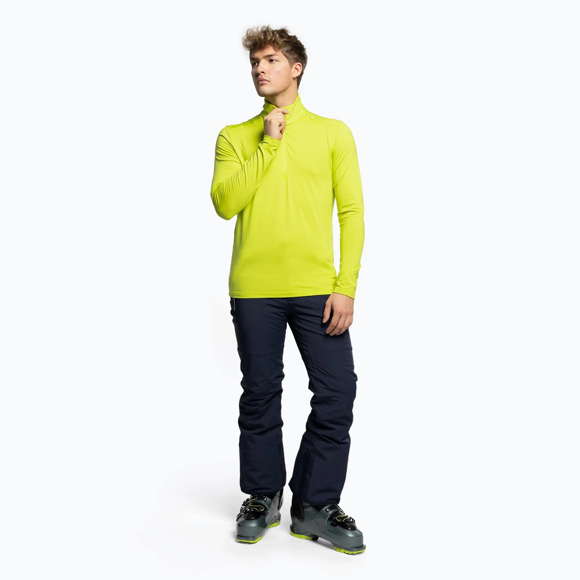 Half-zip coltrui CMP 2/7