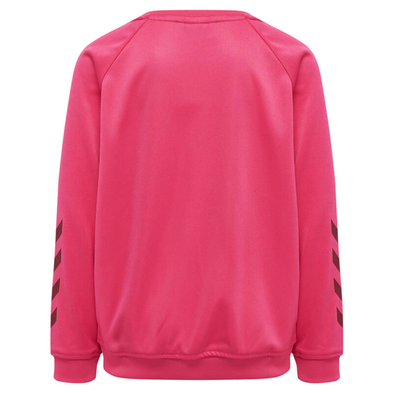 Polyester-Sweatshirt Kind Hummel Promo