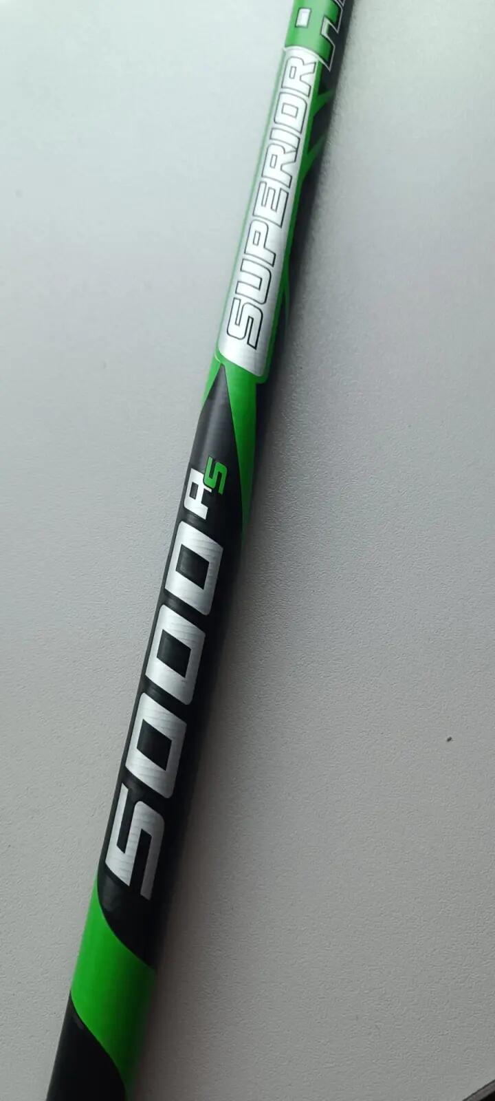 LANSETA TELESCOPICA LINEAEFFE CARBON 6,00 M/25G 2/3