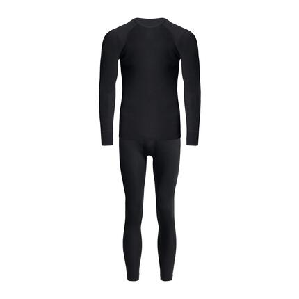 CMP Herren Funktionsunterwäsche Set schwarz