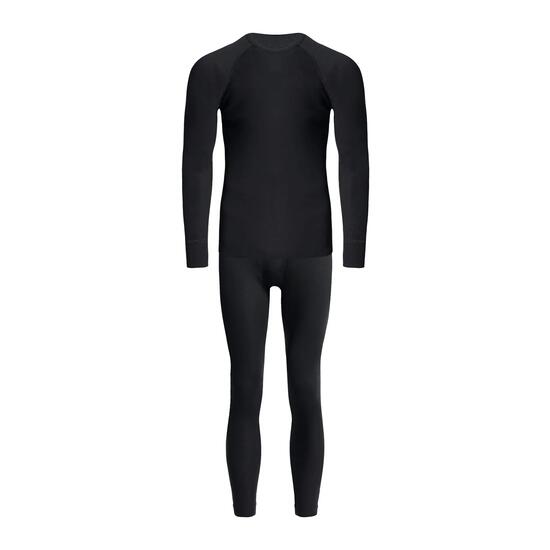 CMP Herren Funktionsunterwäsche Set schwarz