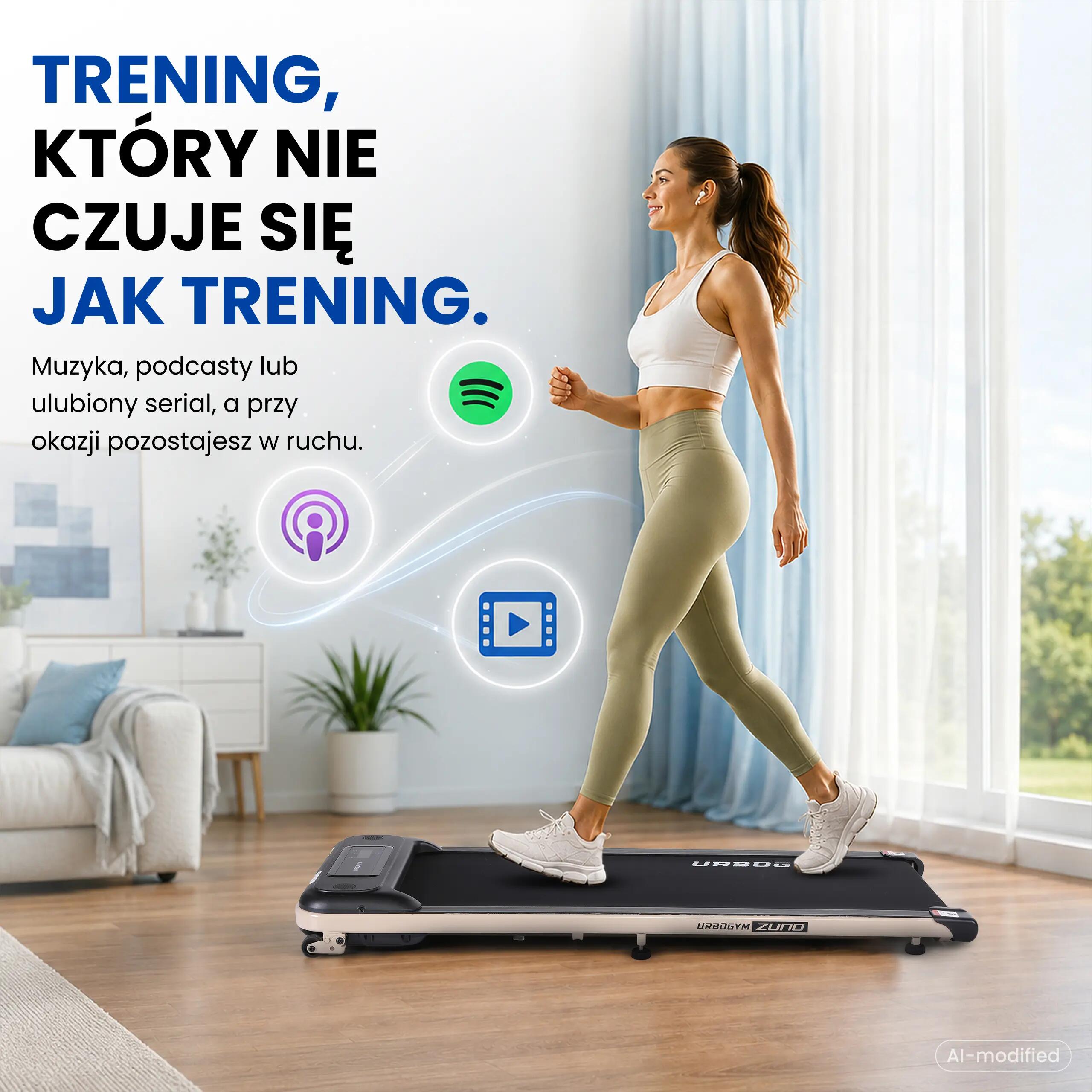 Walking Pad ZUNO 8/16