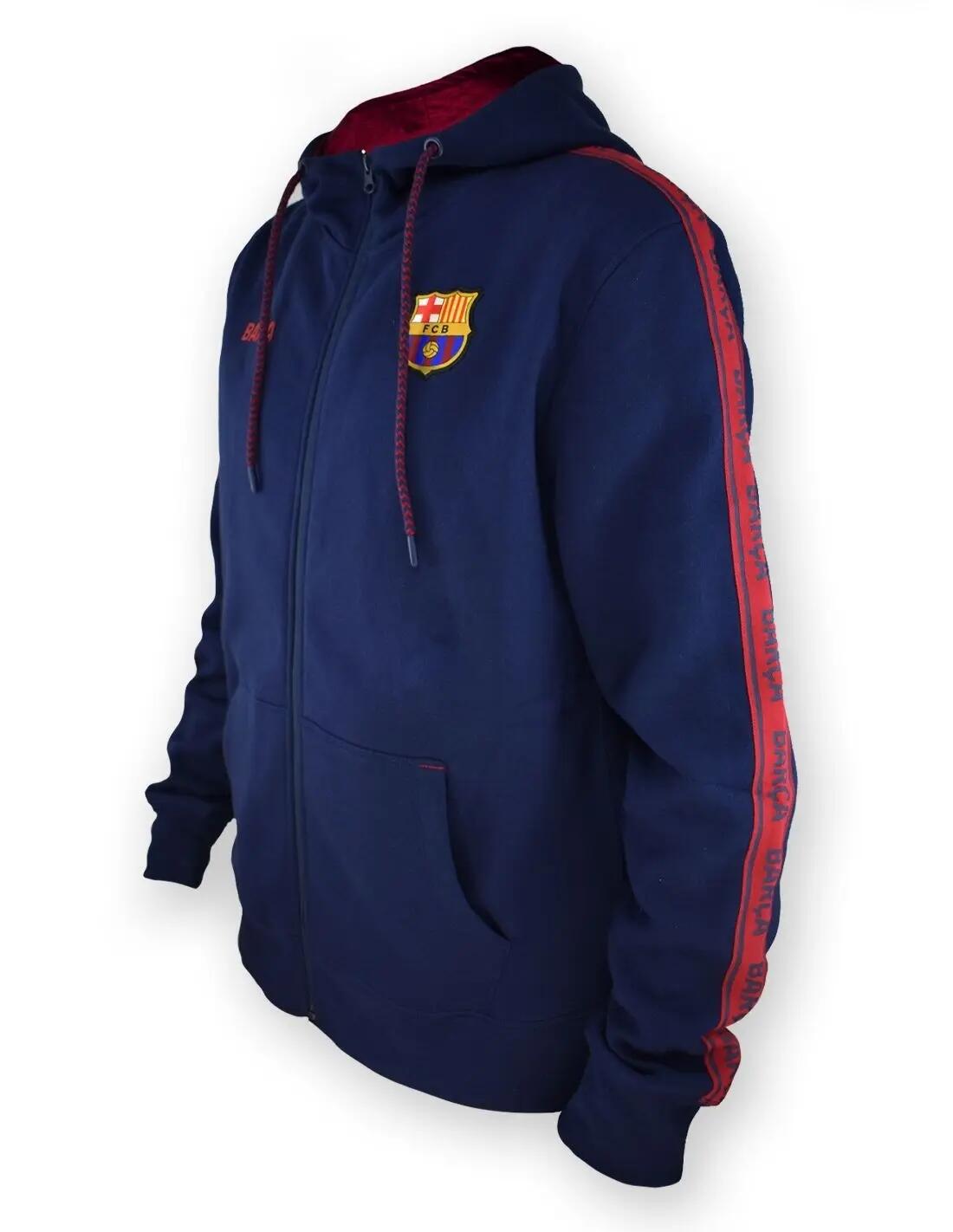 A legszebb Barçás kapucnis pulóvered 2/7