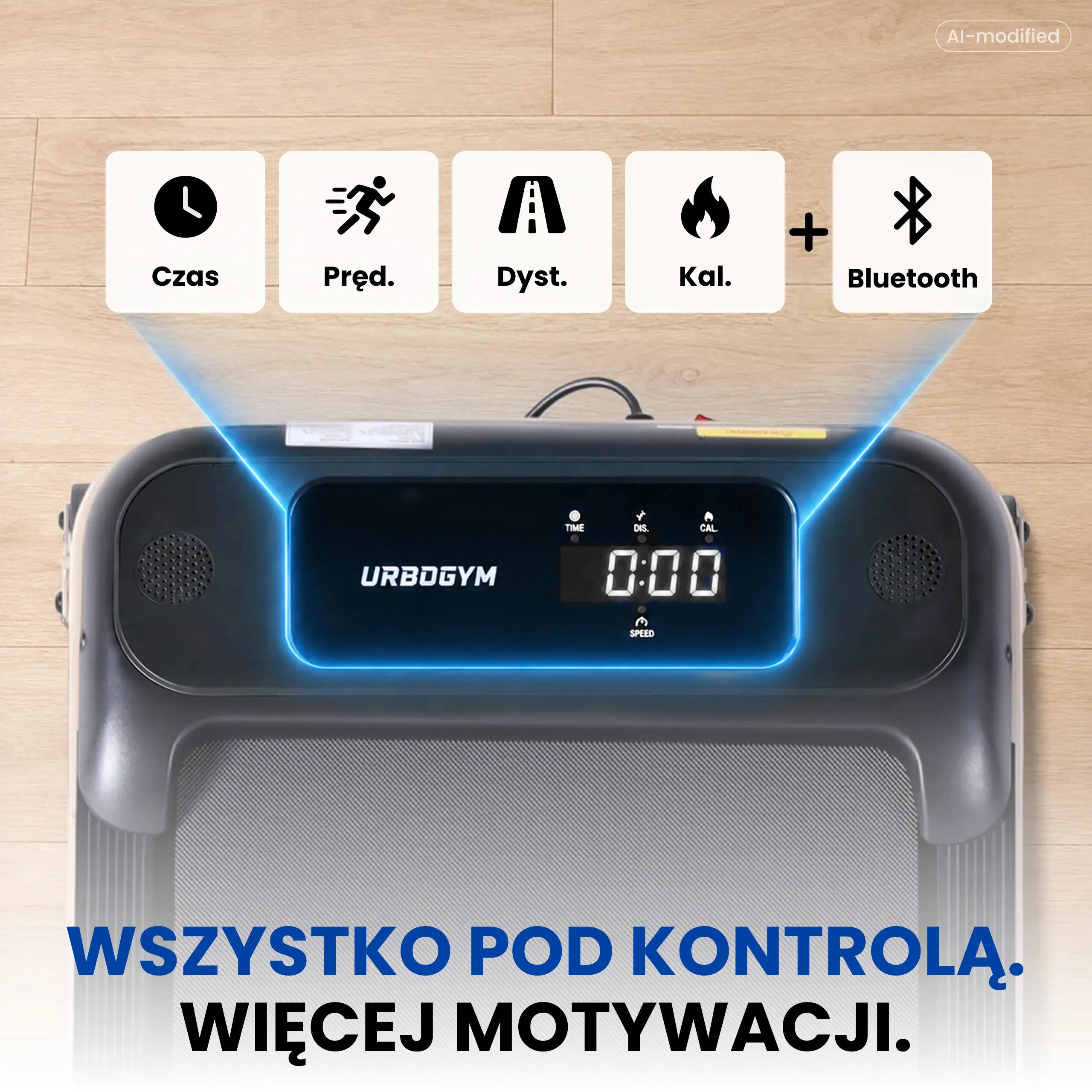 Walking Pad ZUNO 6/16