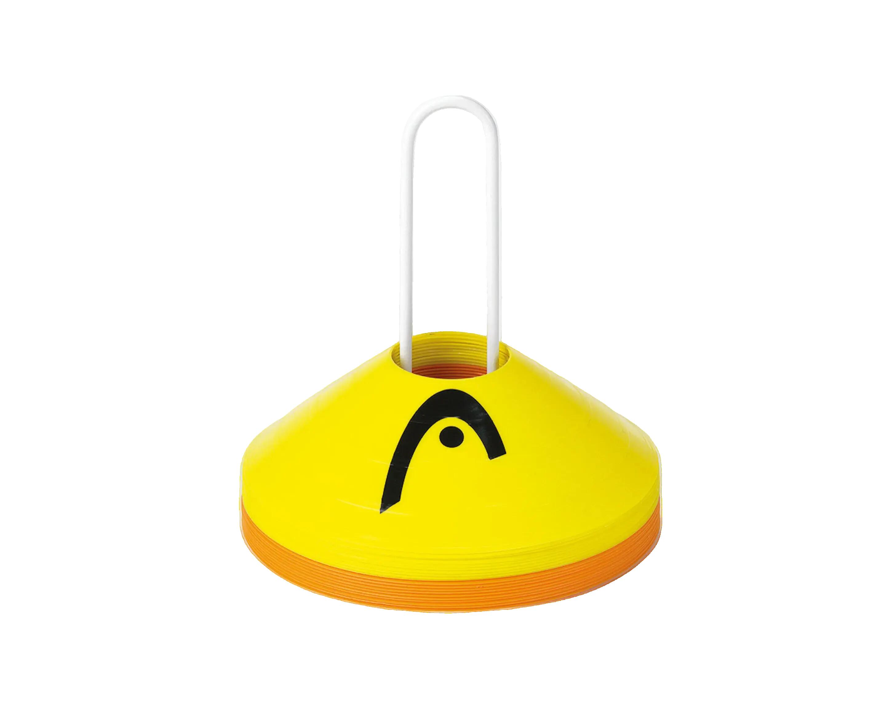 Pachołki treningowe Head DOME CONES 20 szt. 6/7