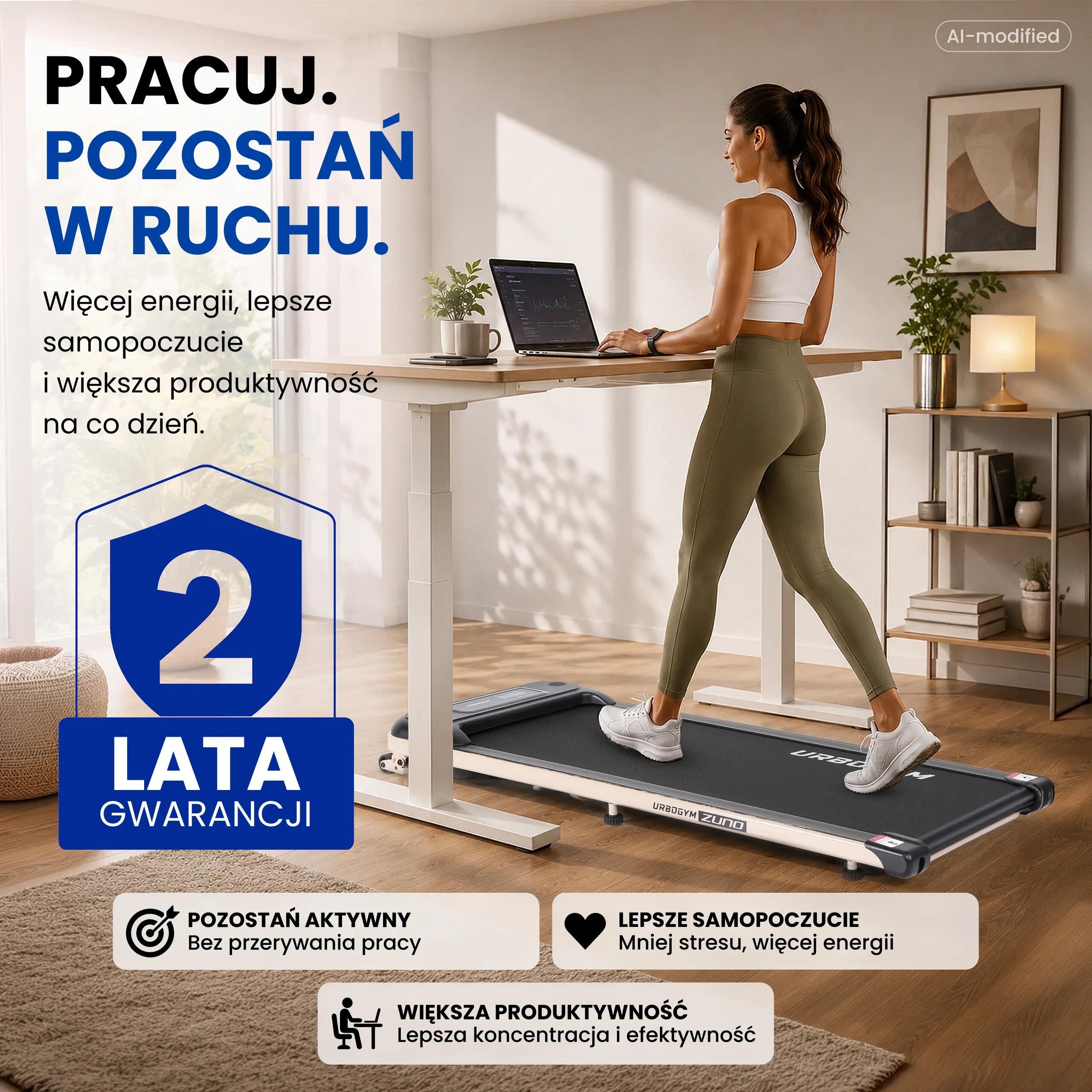 Walking Pad ZUNO 2/16