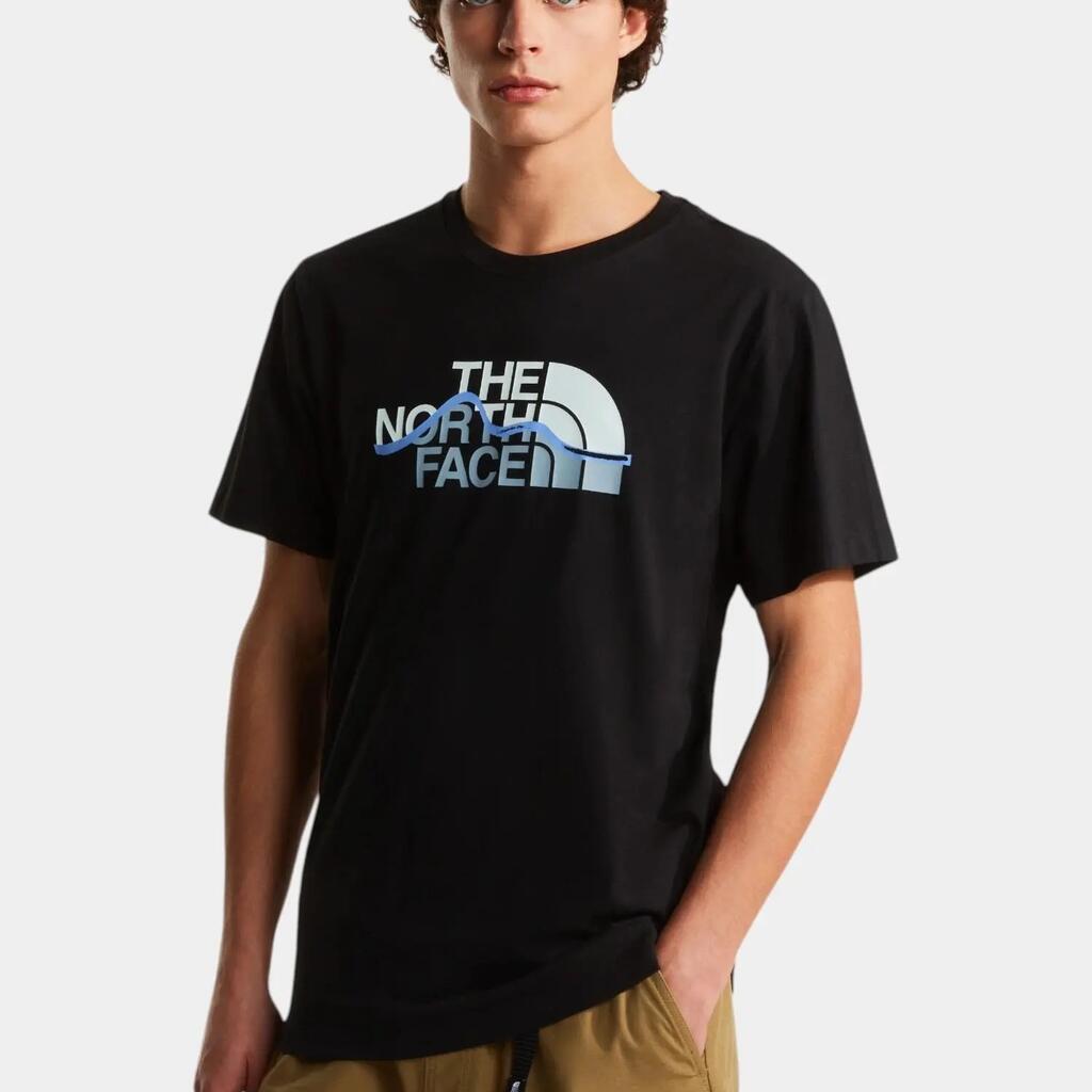 T-shirt The North Face model NF0A8GUX-JK3 for unisex