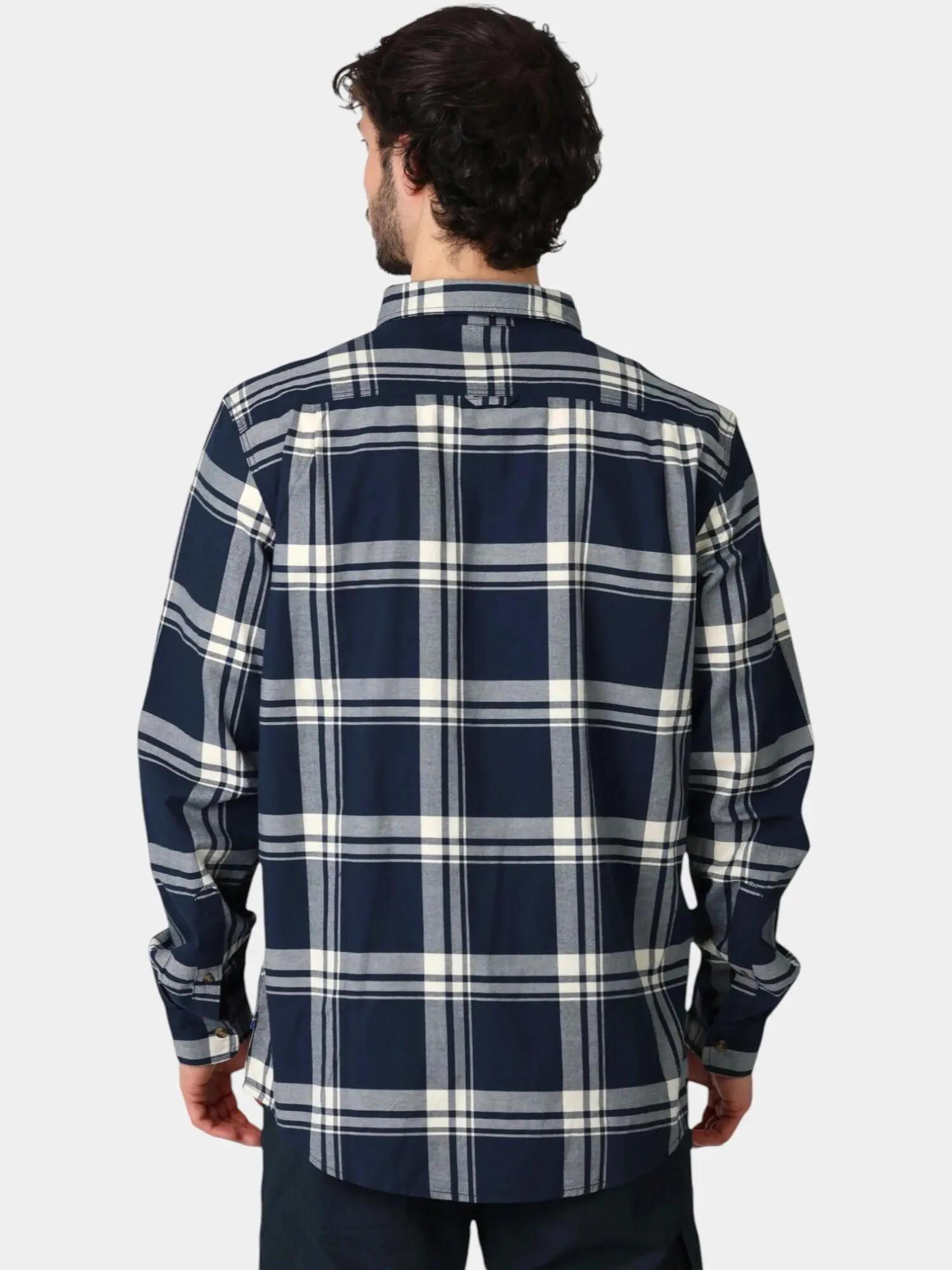 Koszula Fjall Raven Övik Lite Flannel Shirt M Dorośli 3/7