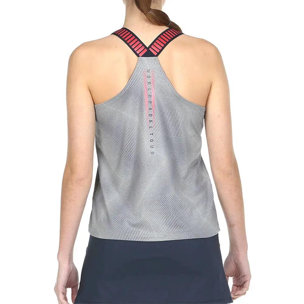BULLPADEL WPT REVENGA T-SHIRT 2/5