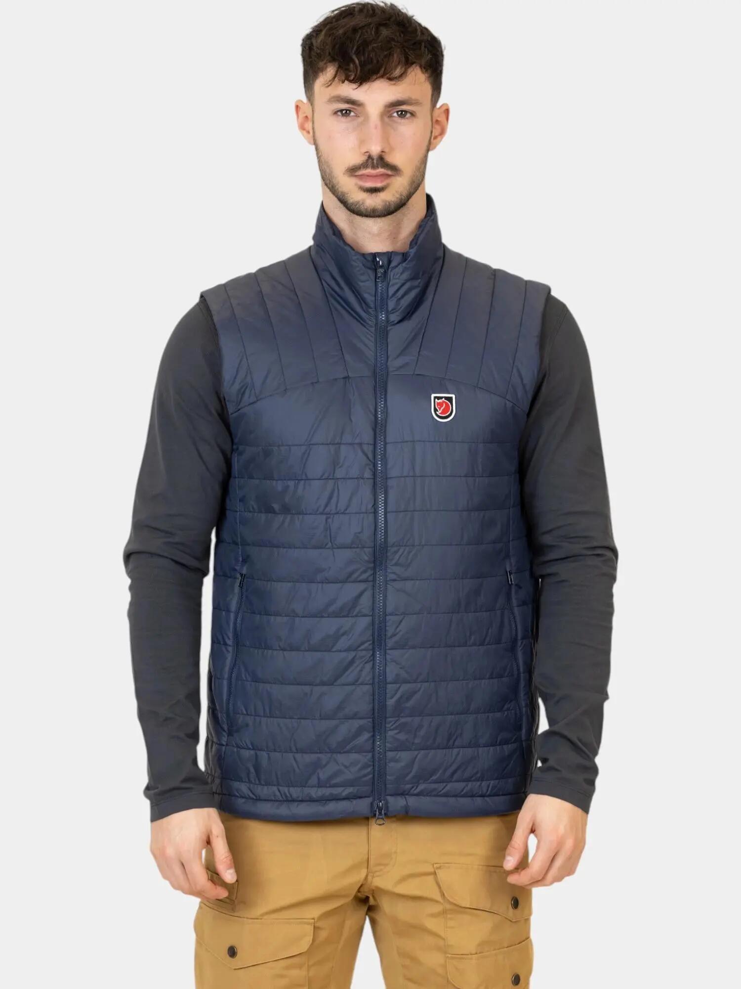 Férfi Expedition X-Lätt Vest M mellény 1/7