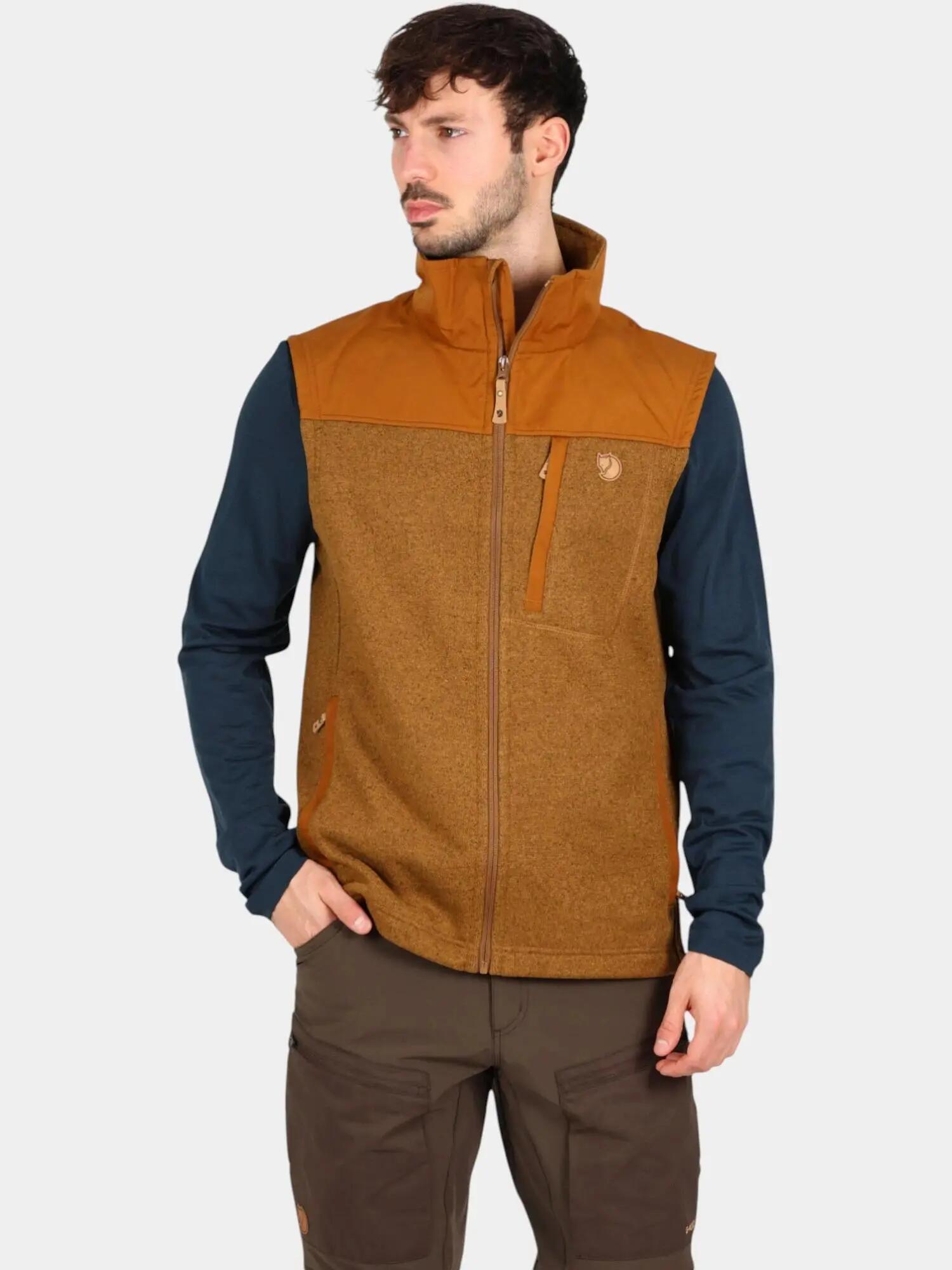 Gilet Homme Buck 1/7