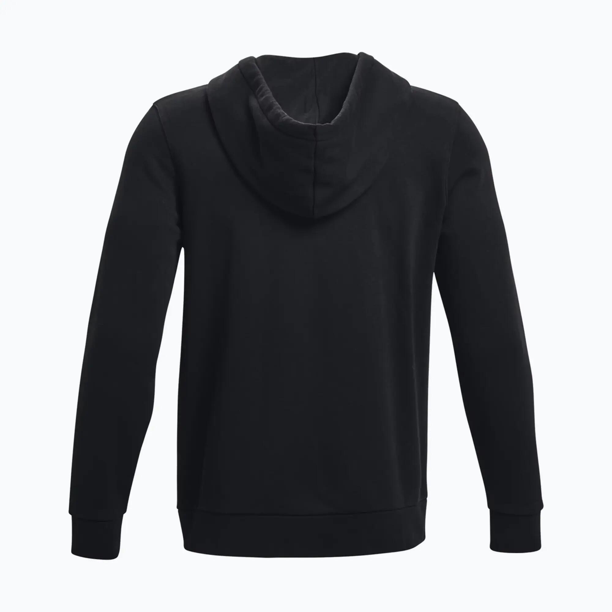 Sweat à capuche Under Armour Icon noir homme 2/6
