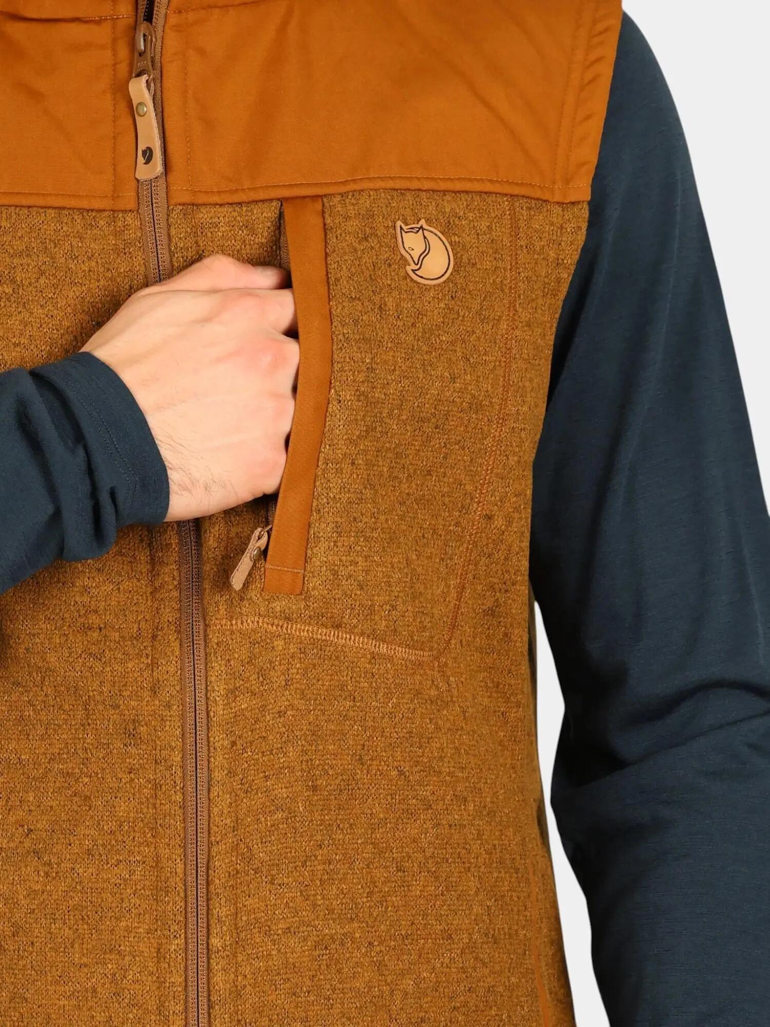 Gilet Homme Buck 5/7