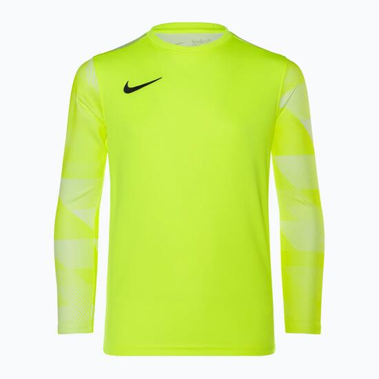 Maillot De Gardien De But Manches Longues PARK Enfant (Vert)