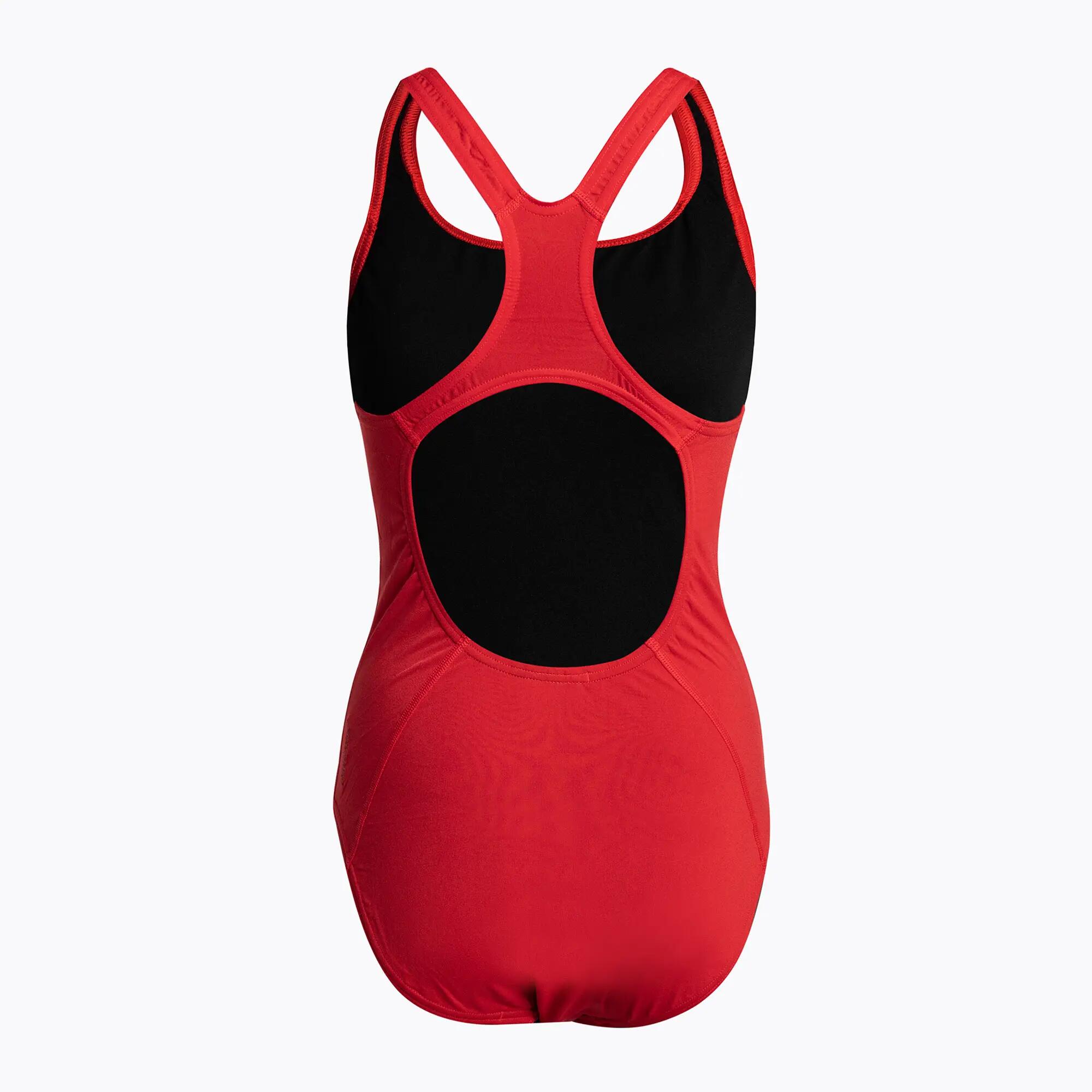Costume Da Bagno Intero Resistenza+ Donna Speedo Medalist Rosso 2/7