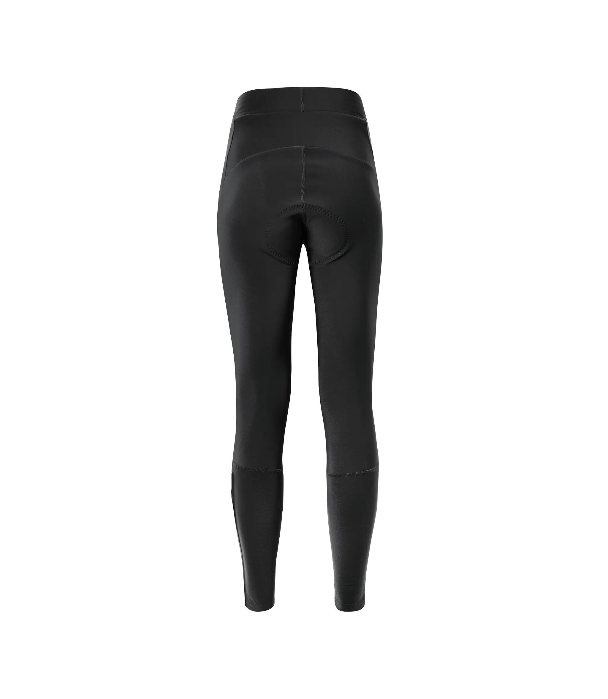 W BIKE TIGHTS WARM ELASTIC 2/3
