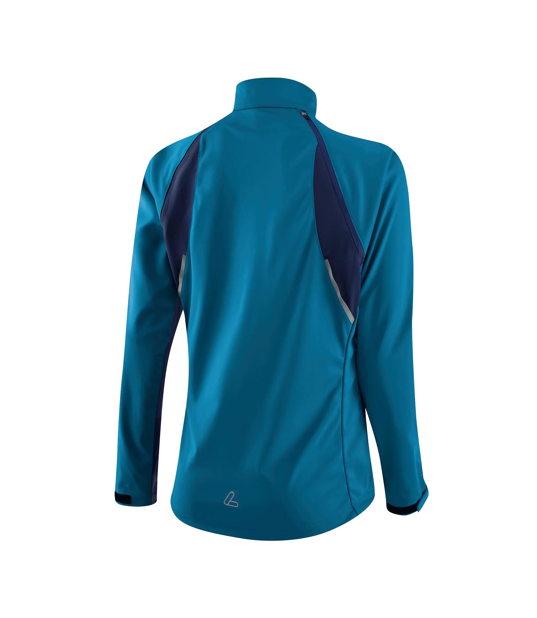 Veste imperméable femme Löffler WS Light 2/2