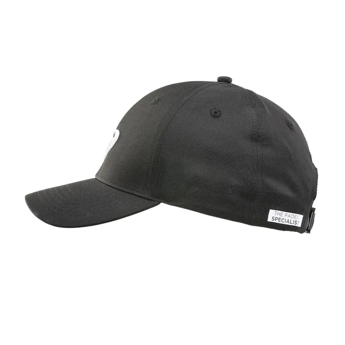 Gorra Bullpadel Bpg251 005 Negro 3/5