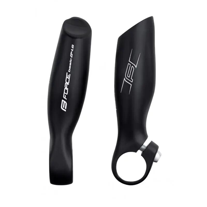Coarne Force B 4.6, 11.5cm Al, negru mat 1/2