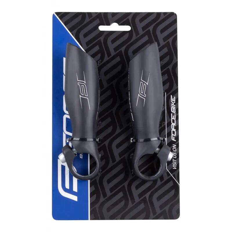 Coarne Force B 4.6, 11.5cm Al, negru mat 2/2
