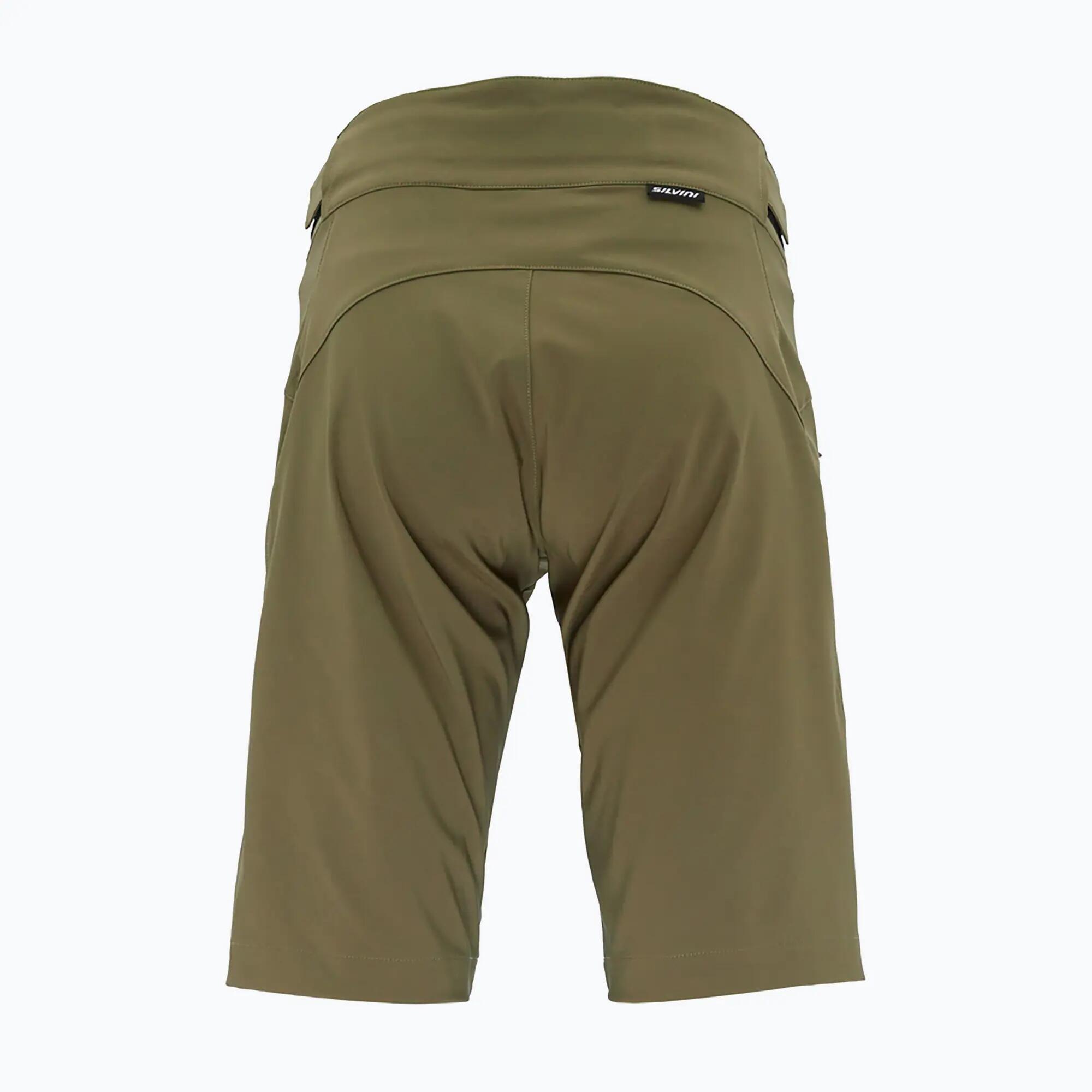 Dámské cyklistické kraťasy Patria 4/5