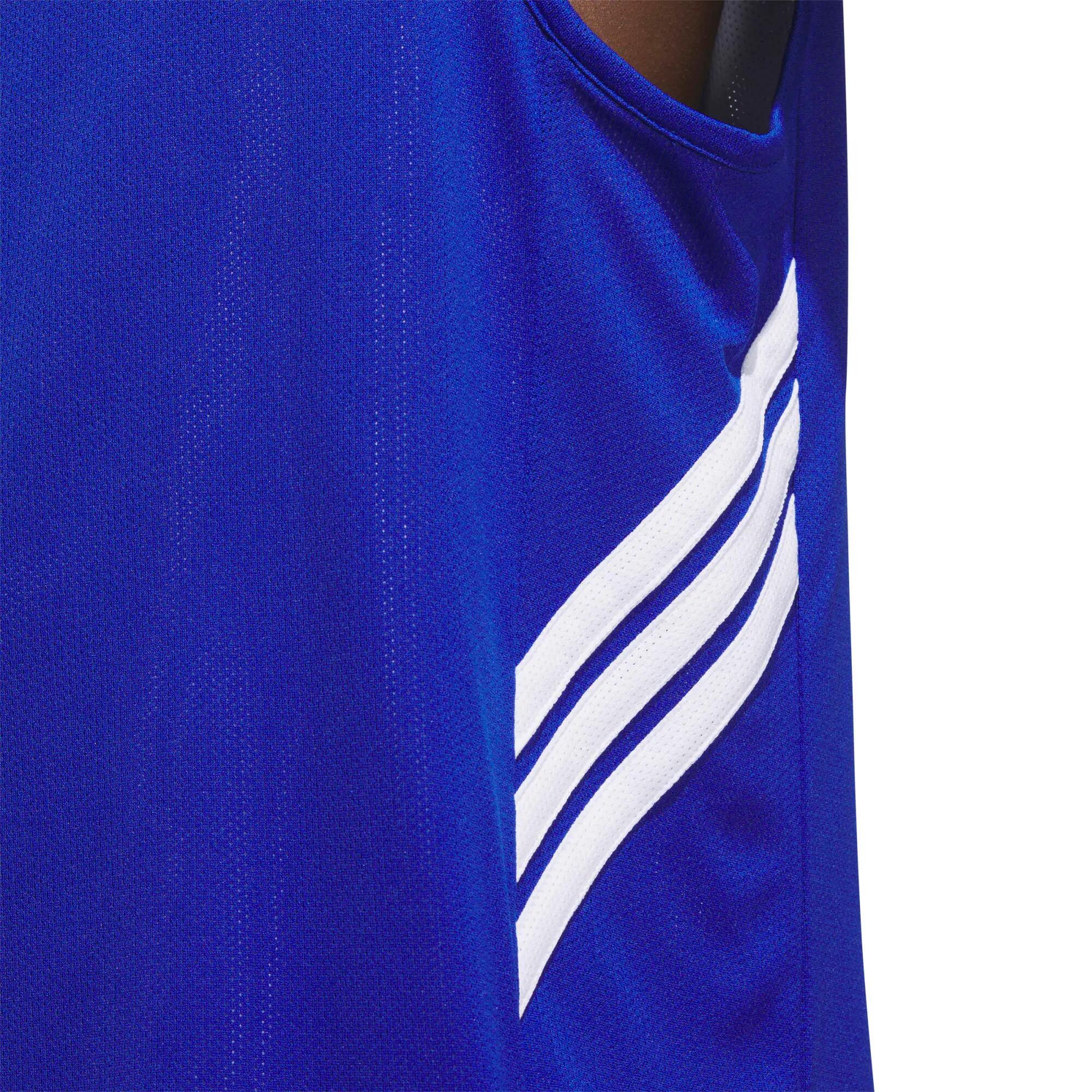 Maglia da basket 3G Speed Reversible AEROREADY 12/12