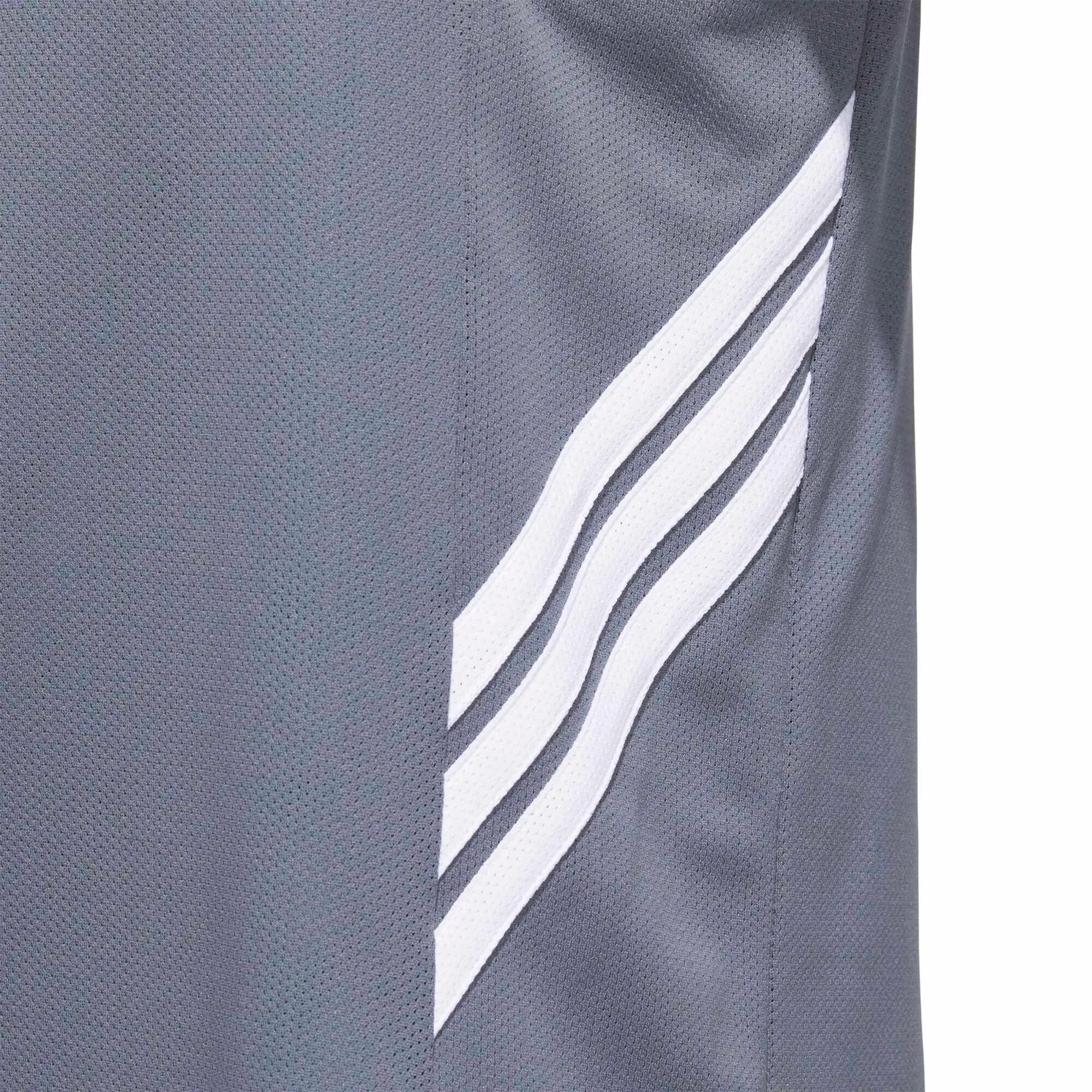 3G Speed Dubbelzijdig Draagbaar AEROREADY Basketbalshirt 12/12