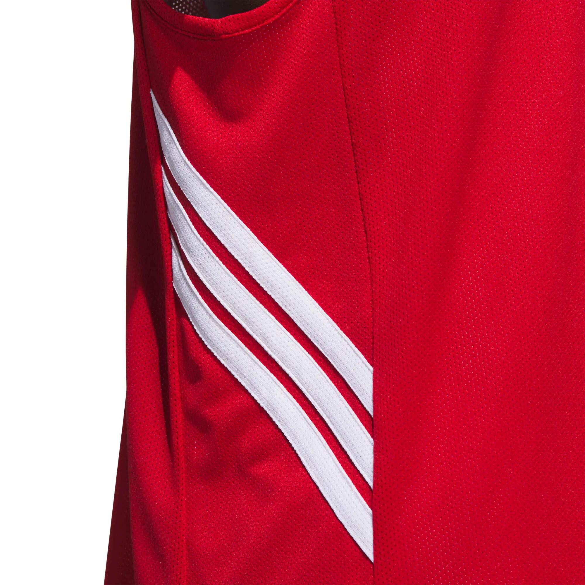 Camiseta de baloncesto reversible 3G Speed AEROREADY 12/12