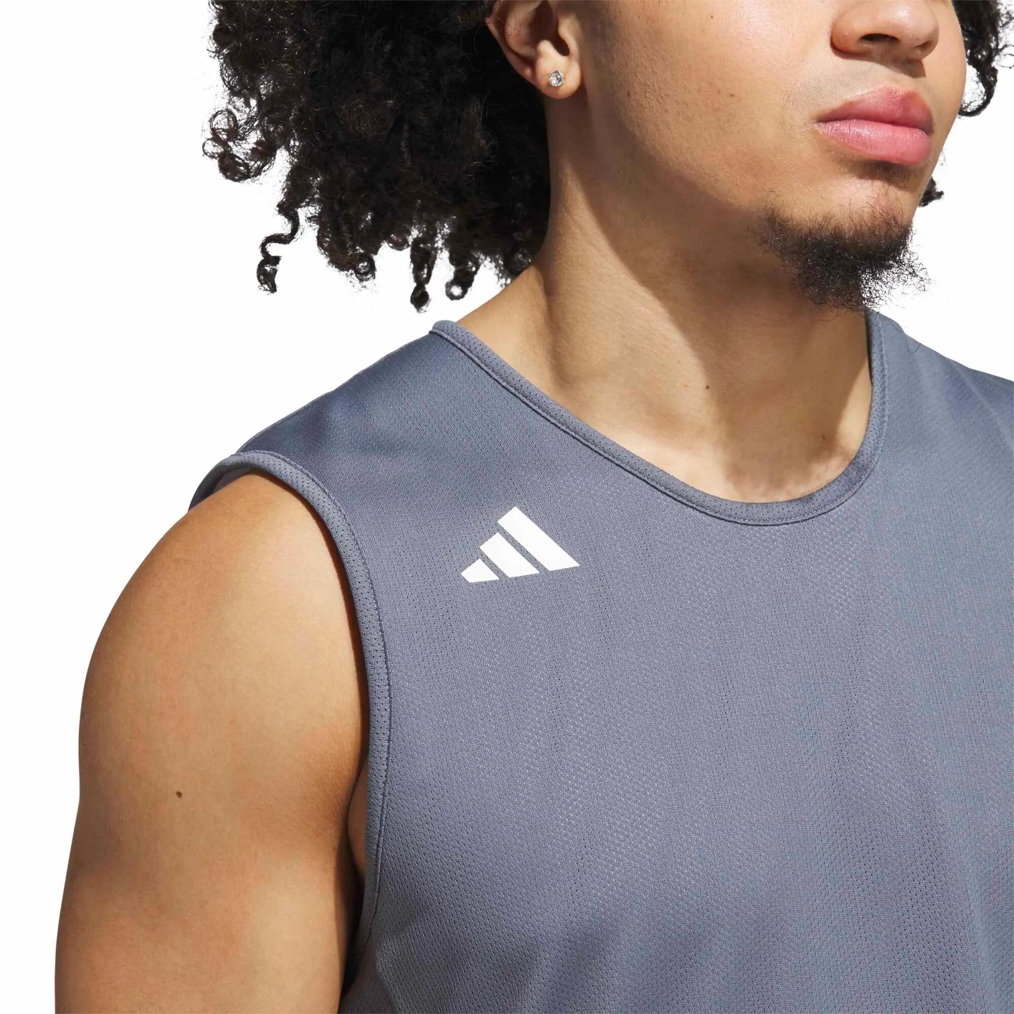 3G Speed Dubbelzijdig Draagbaar AEROREADY Basketbalshirt 11/12