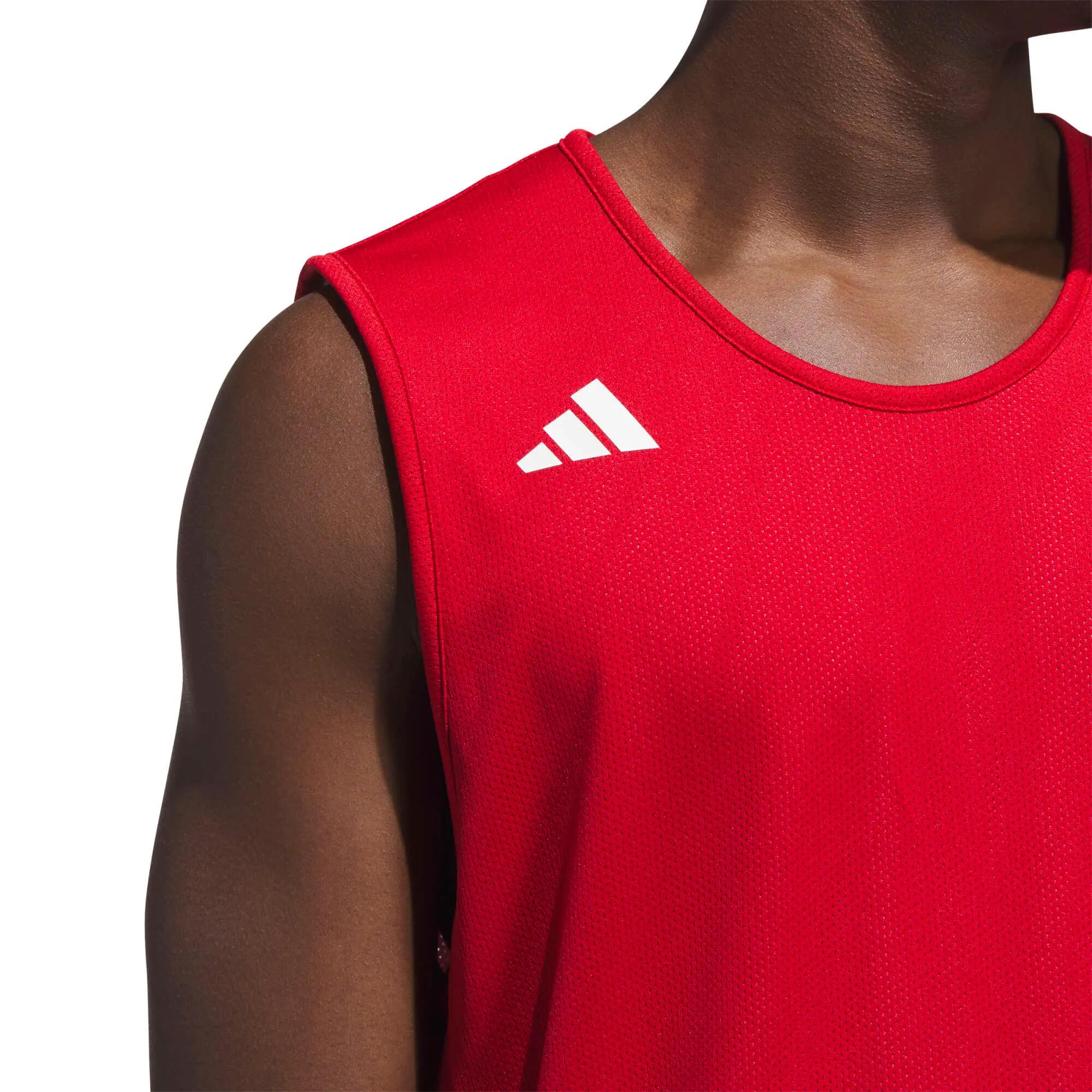 Camiseta de baloncesto reversible 3G Speed AEROREADY 11/12