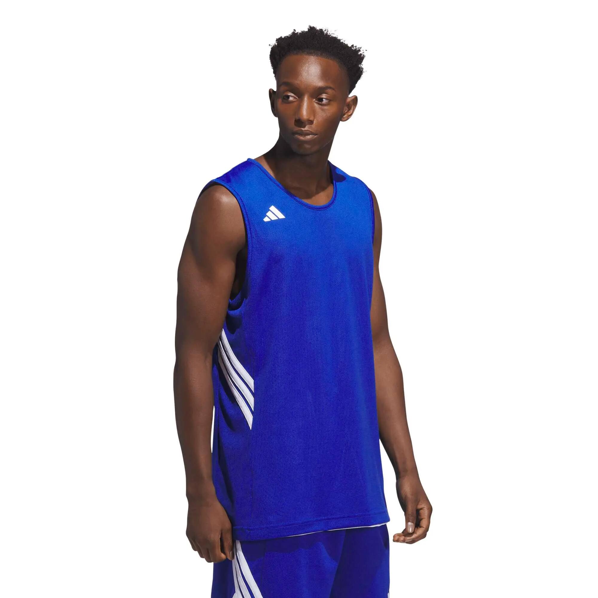 Maglia da basket 3G Speed Reversible AEROREADY 10/12