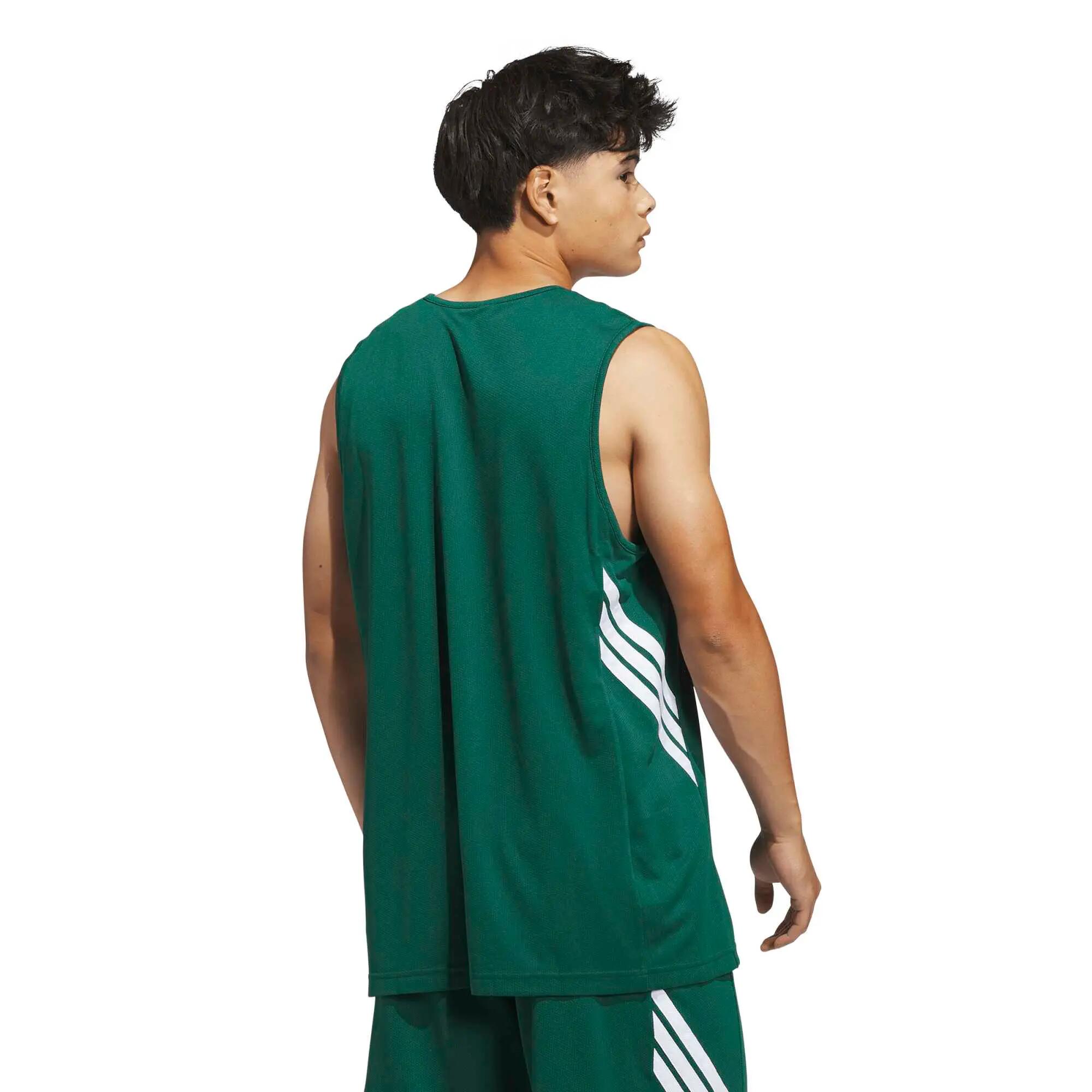 3G Speed Dubbelzijdig Draagbaar AEROREADY Basketbalshirt 7/9