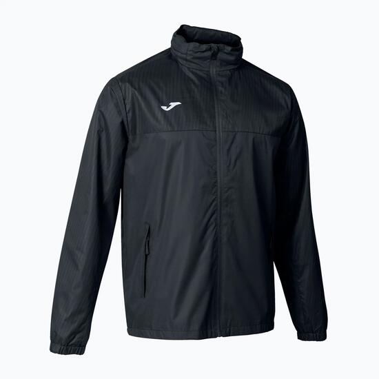 Imperméable Football Homme Joma Montreal Noir