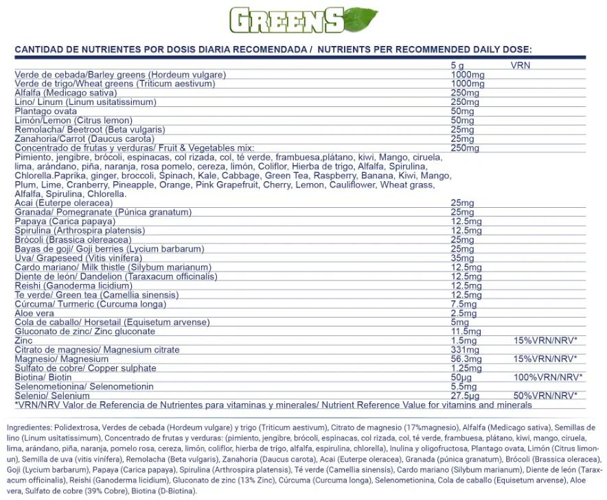 Pack digepro (digezyme 60 caps + greens 150g + megaflora 60 caps) - BIG de BIG 3/4