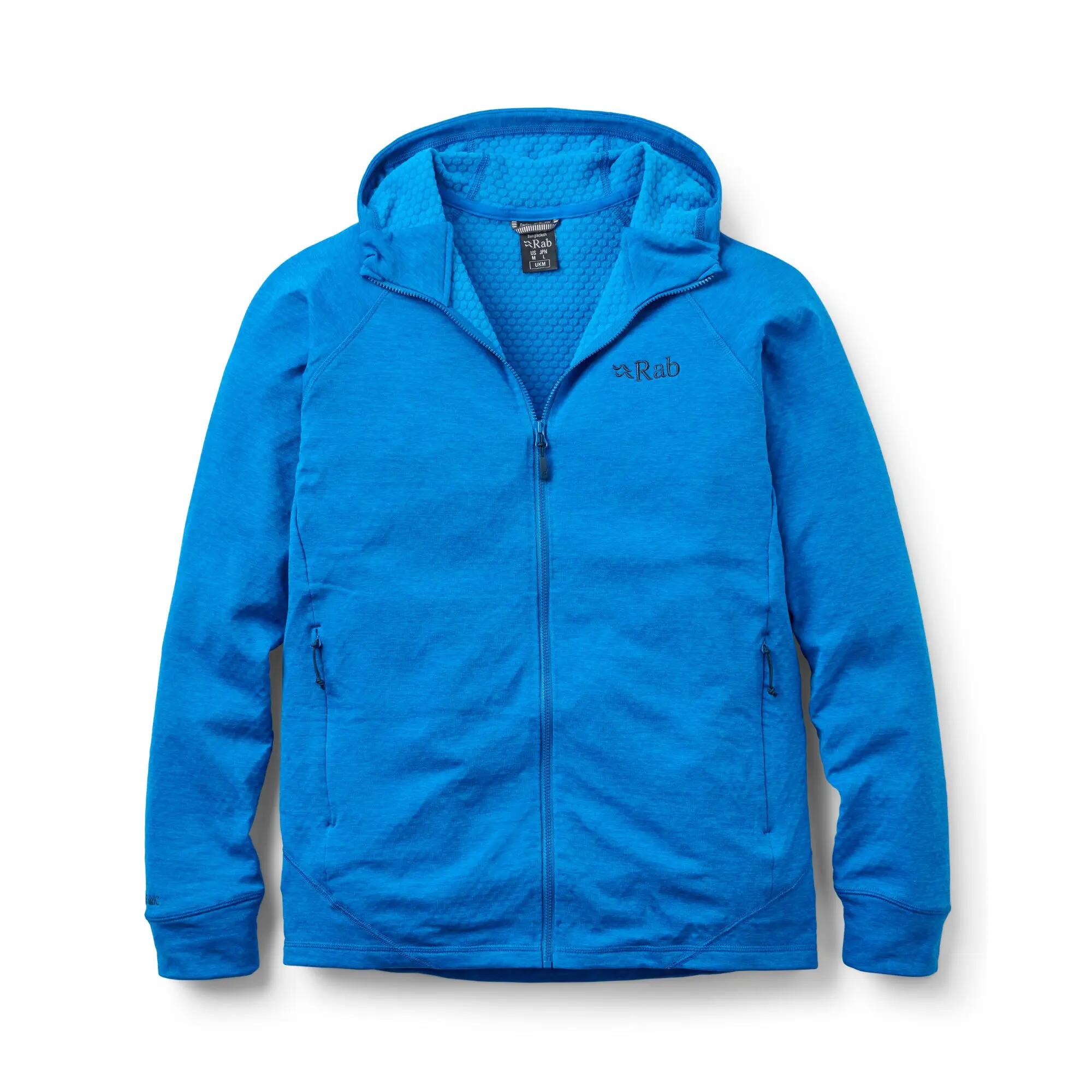 Rab Men's Nexus Lightweight Fleece Hoody -  1