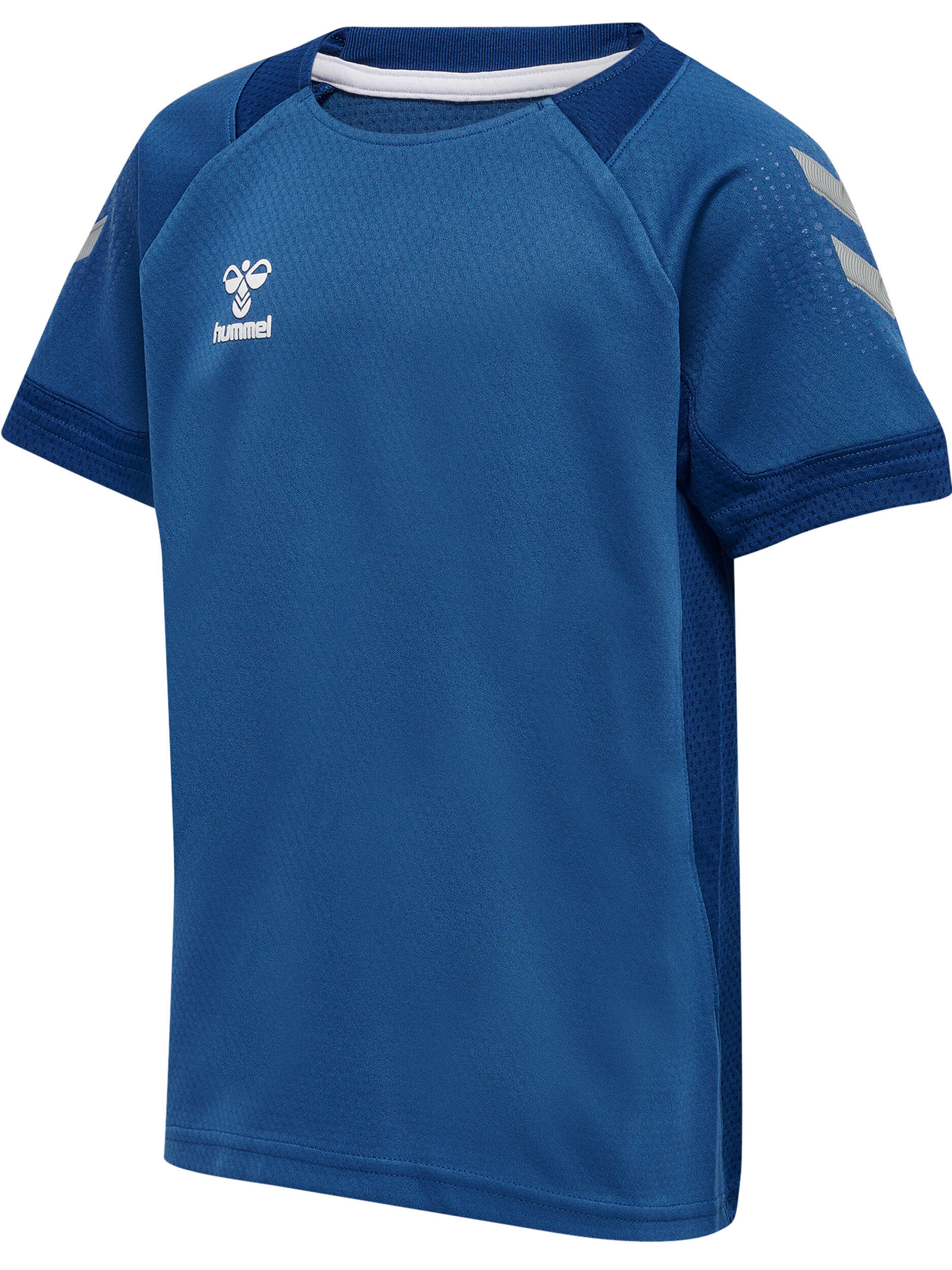 Camiseta Hmllead Multideporte Los Niños Unisex Diseño Ligero De Secado Rápido 4/5