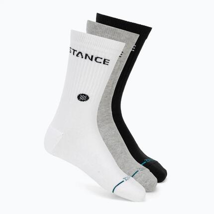 Chaussettes Stance Origin Crew 3 paires A556C25ORN
