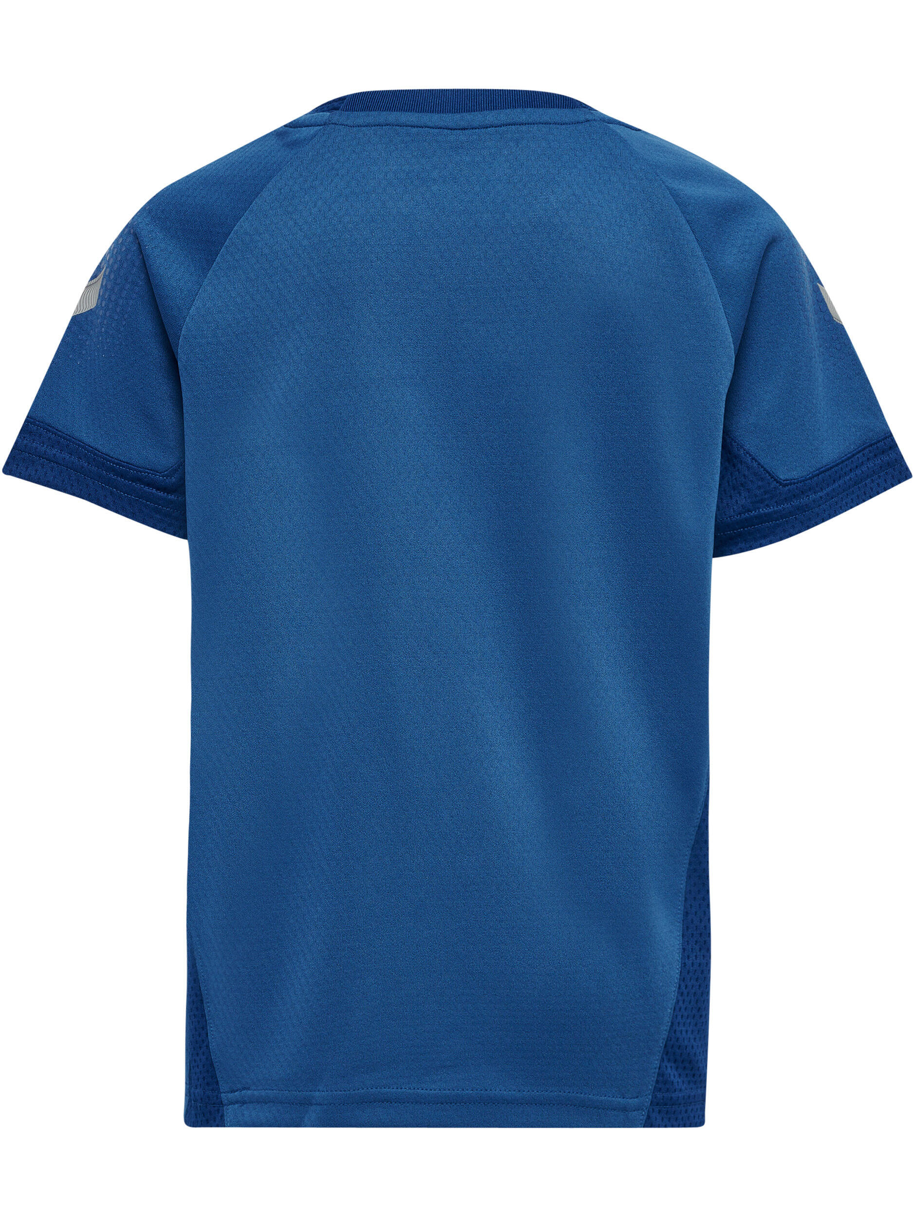 Camiseta Hmllead Multideporte Los Niños Unisex Diseño Ligero De Secado Rápido 2/5