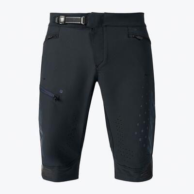 Pantaloncini ciclismo MTB uomo 4.0 nero