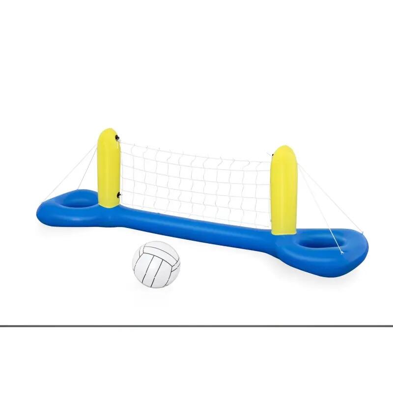 Bestway Inflatable Volleyball Swimming Pool Toy 6/7