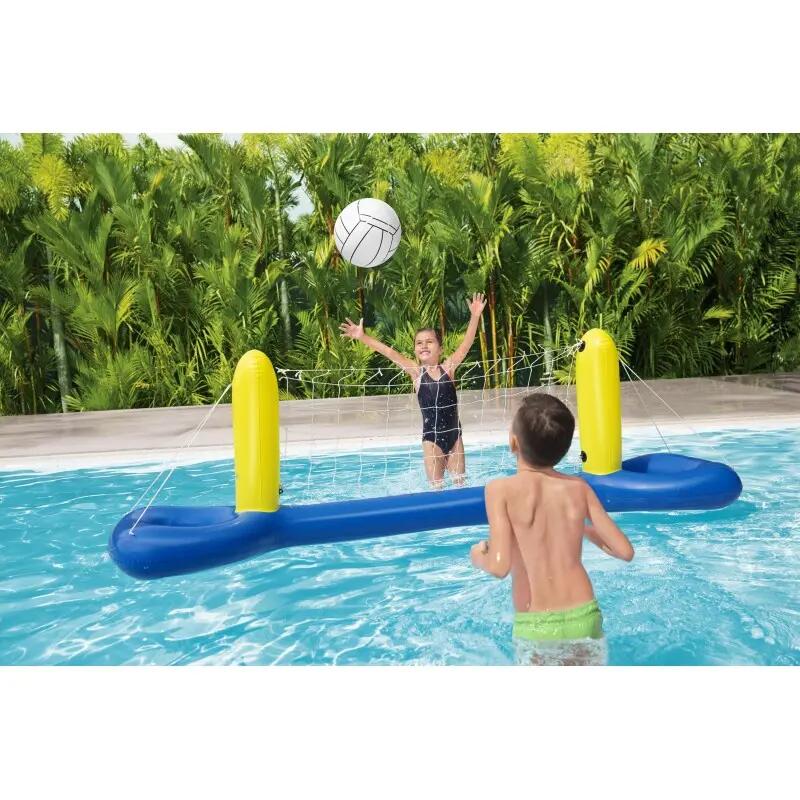 Bestway Inflatable Volleyball Swimming Pool Toy 3/7